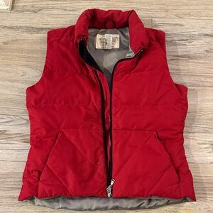 Vintage Eddie Bauer Women’s Goose Down Vest